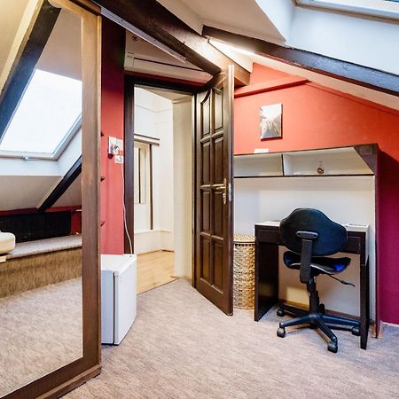 Gul Baba Saray Apartments Budapest Eksteriør billede