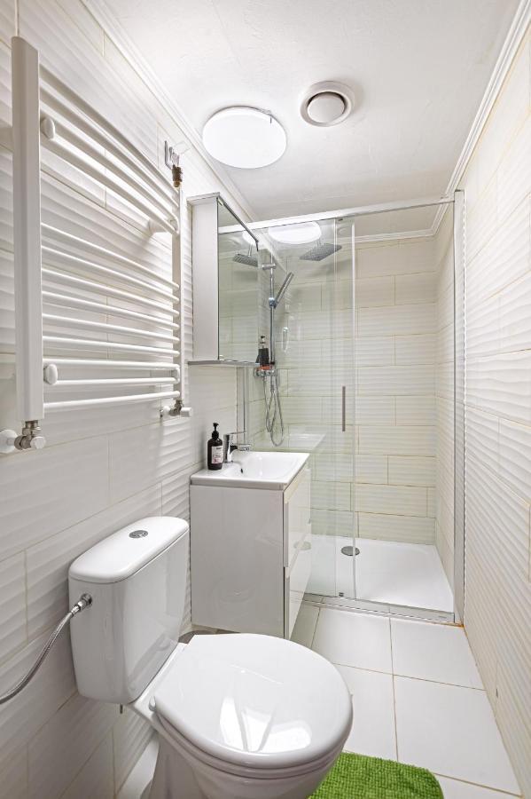 Gul Baba Saray Apartments Budapest Eksteriør billede