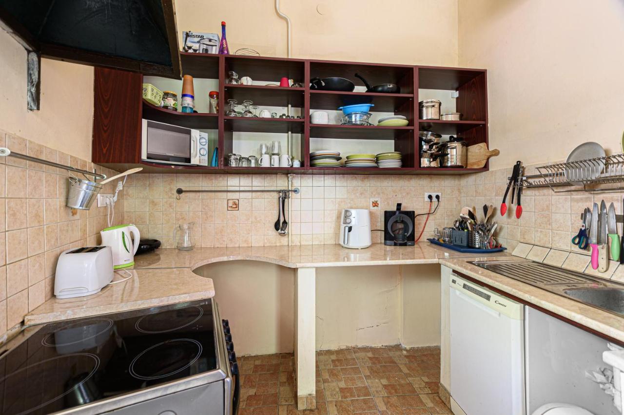 Gul Baba Saray Apartments Budapest Eksteriør billede
