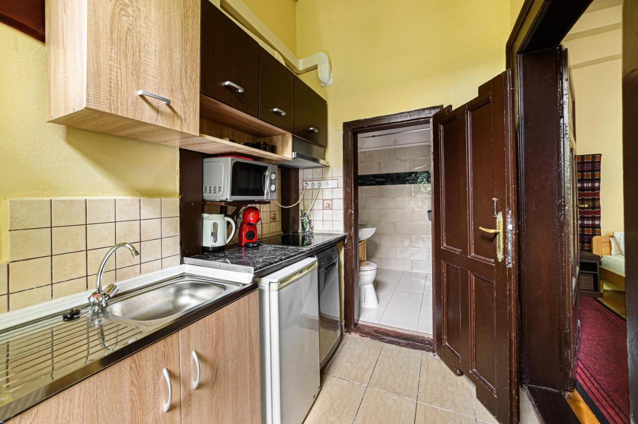 Gul Baba Saray Apartments Budapest Eksteriør billede