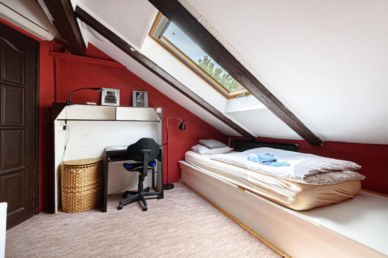 Gul Baba Saray Apartments Budapest Eksteriør billede