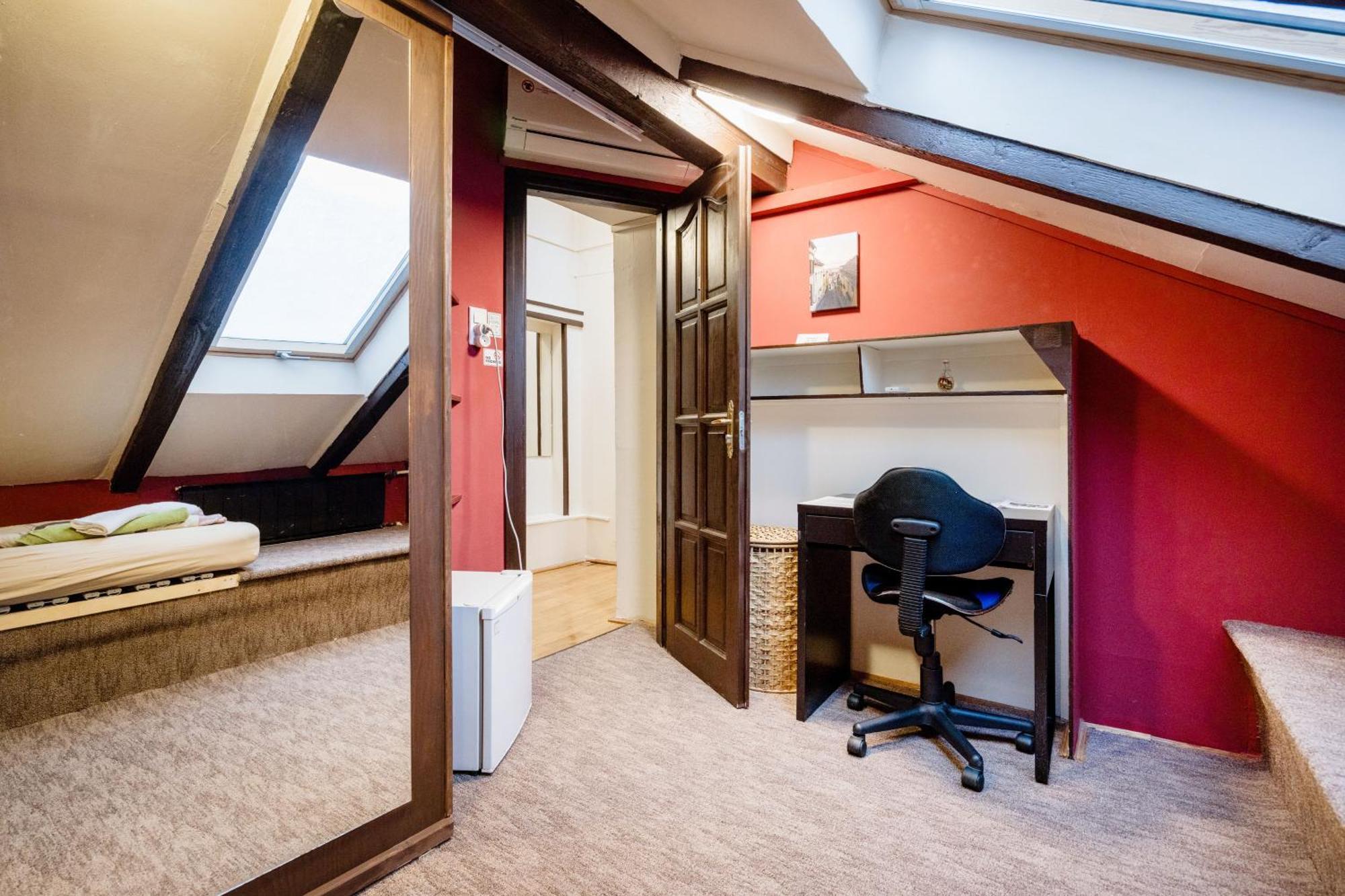 Gul Baba Saray Apartments Budapest Eksteriør billede