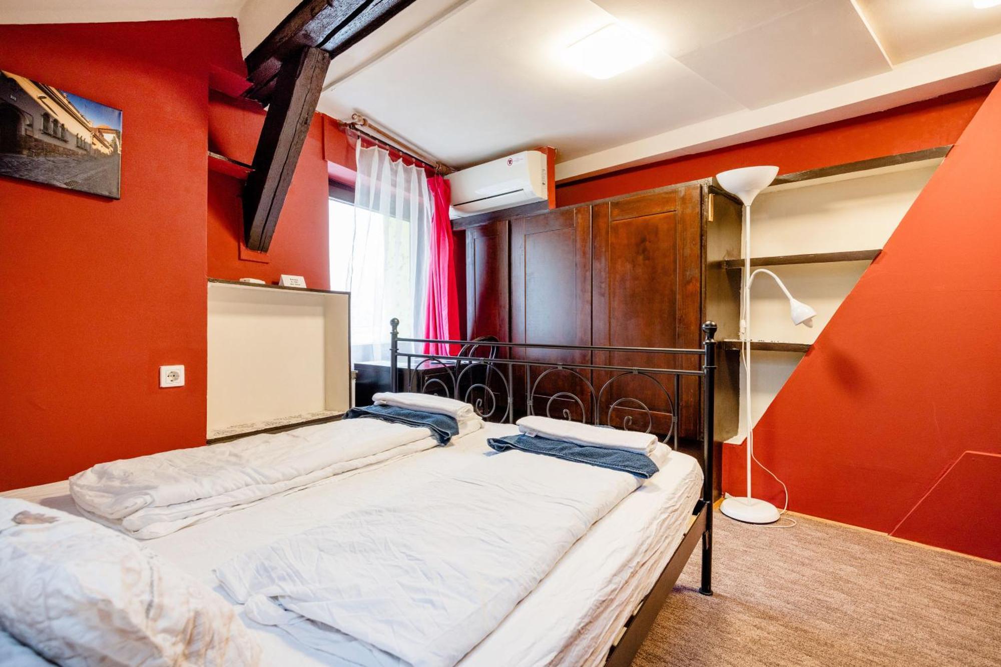 Gul Baba Saray Apartments Budapest Eksteriør billede