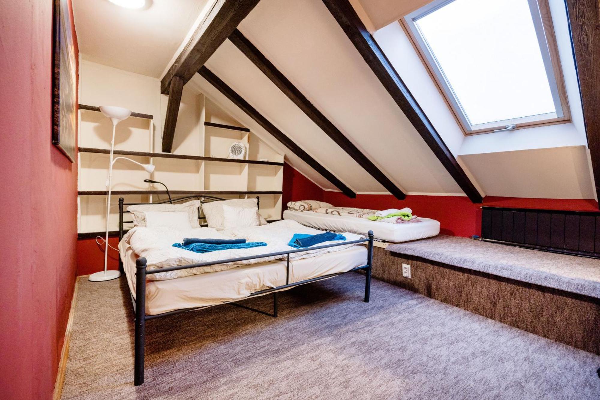 Gul Baba Saray Apartments Budapest Eksteriør billede