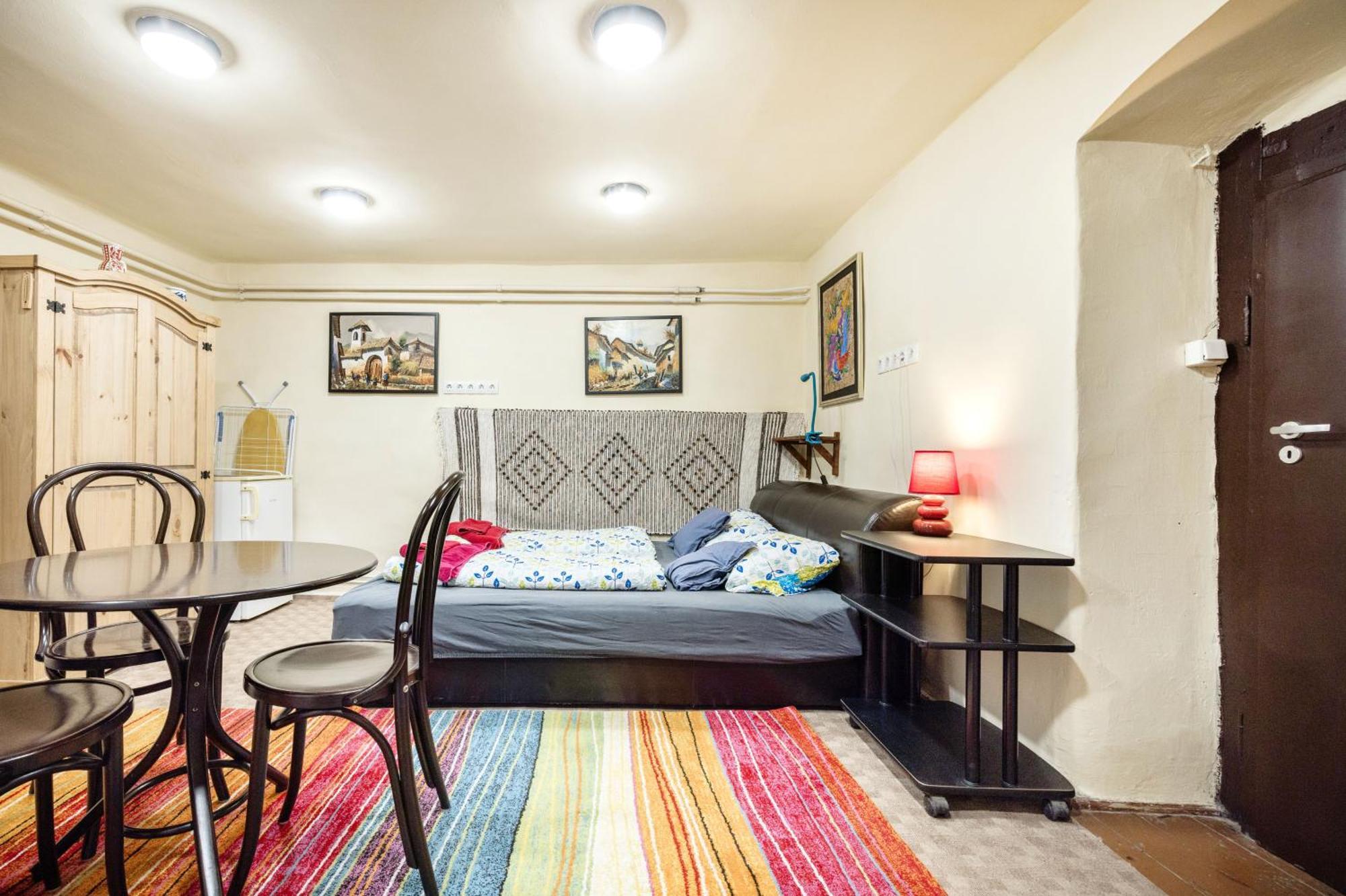 Gul Baba Saray Apartments Budapest Eksteriør billede