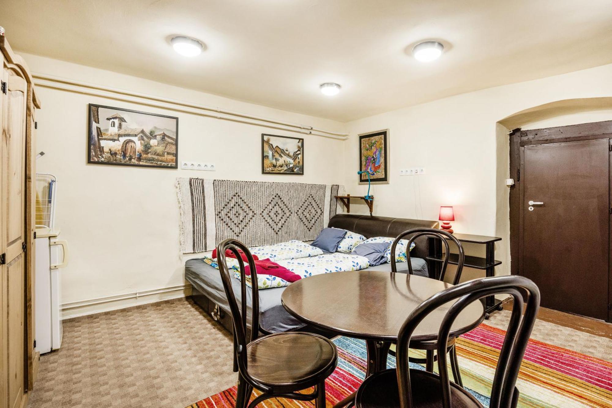 Gul Baba Saray Apartments Budapest Eksteriør billede