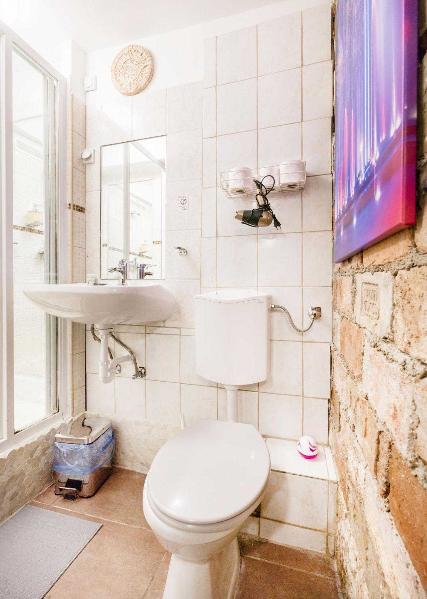 Gul Baba Saray Apartments Budapest Eksteriør billede