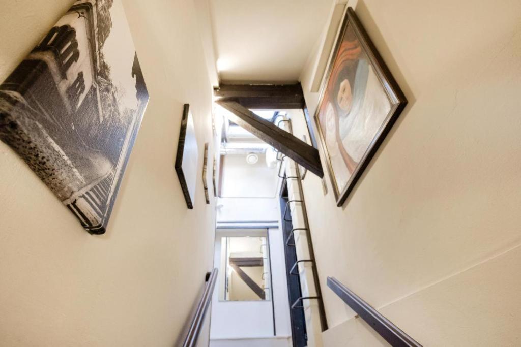 Gul Baba Saray Apartments Budapest Eksteriør billede