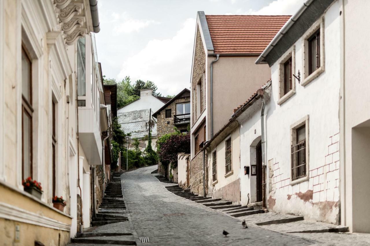 Gul Baba Saray Apartments Budapest Eksteriør billede