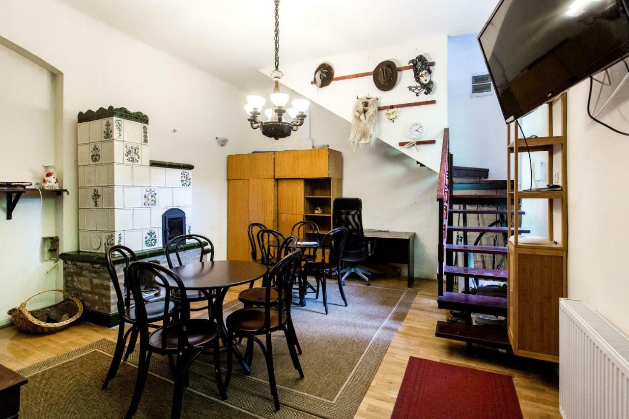 Gul Baba Saray Apartments Budapest Eksteriør billede